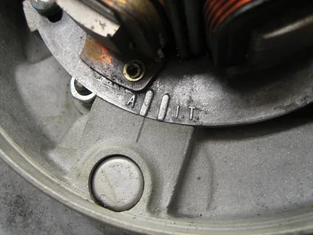 P200 '85 - Engine Buildup