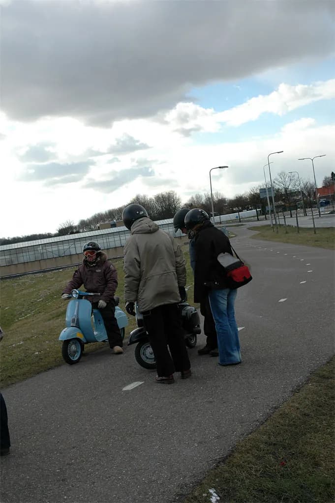 2005 1st HVC Ride