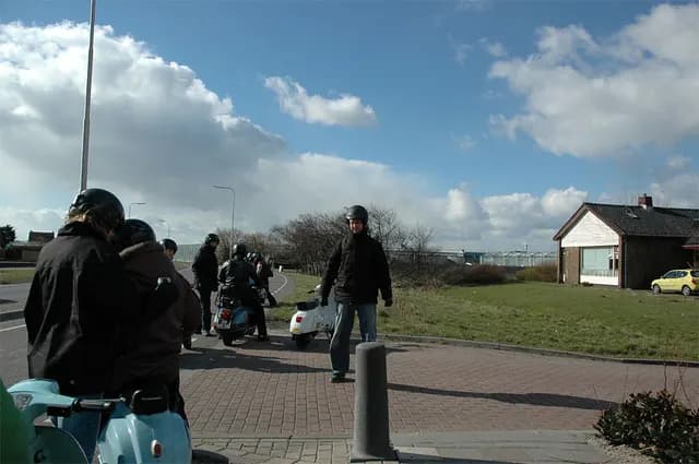 2005 1st HVC Ride