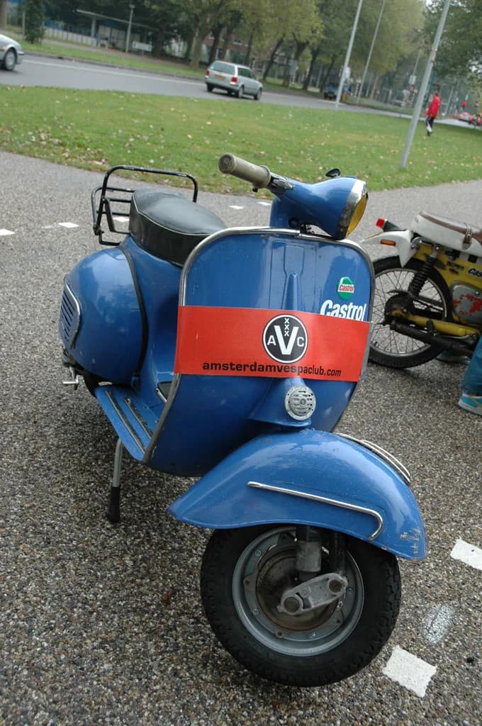 2004 Our first AVC run