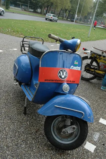 2004 Our first AVC run