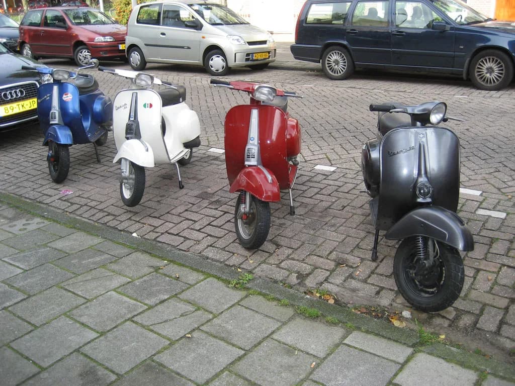 2006 AVC/LCN Mokumride