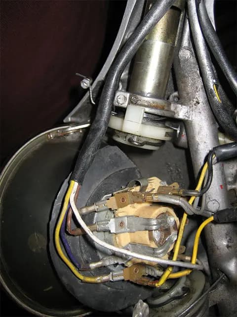 Vespa P177X, 1983