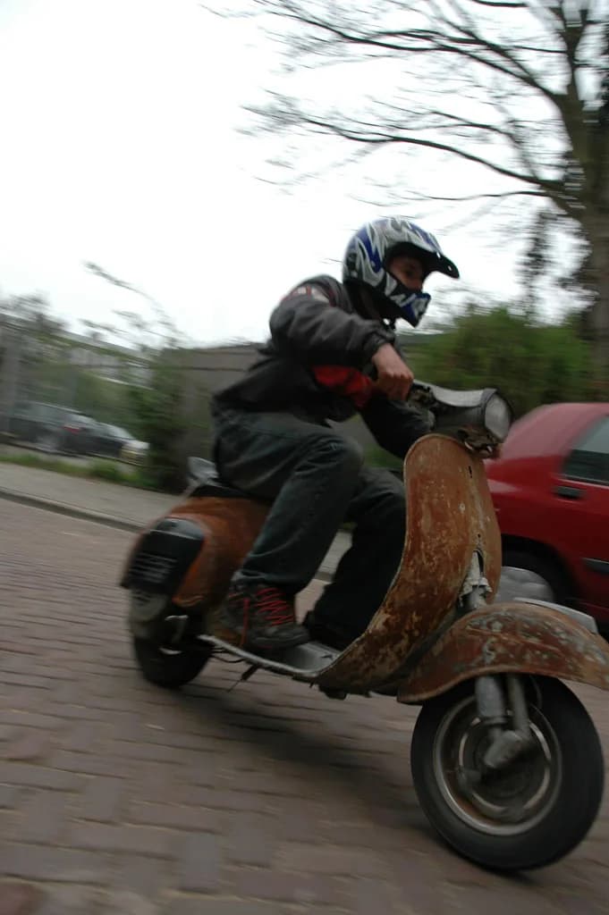 2005 HVC ride