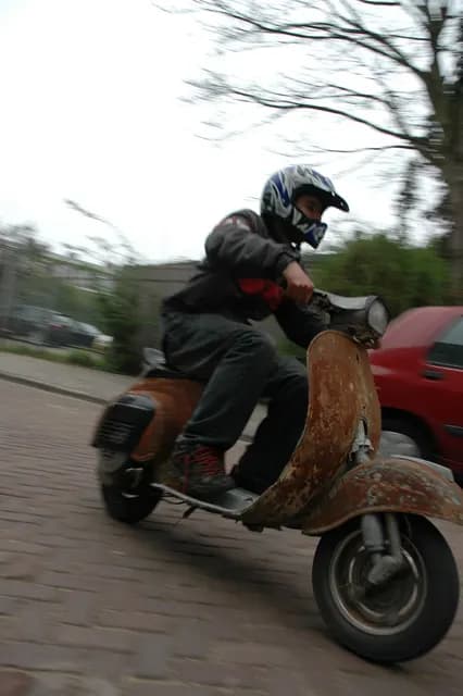 2005 HVC ride