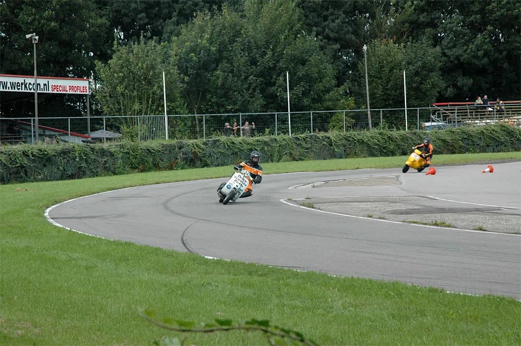 2008 Lelystad
