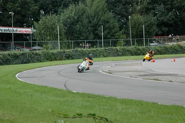 2008 Lelystad