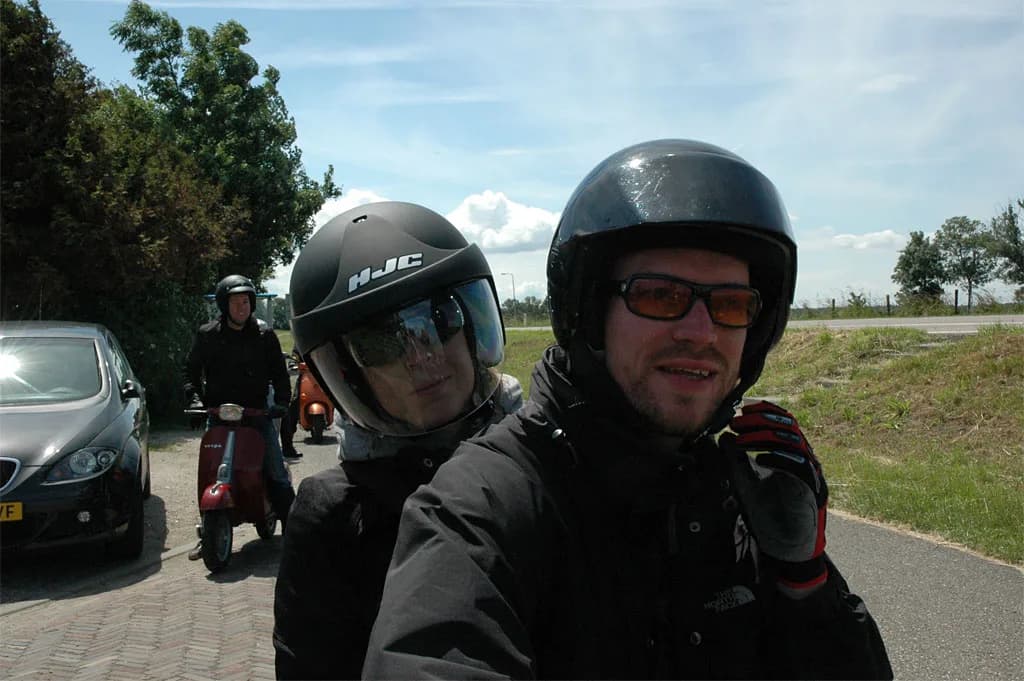 2008 Blankenham run