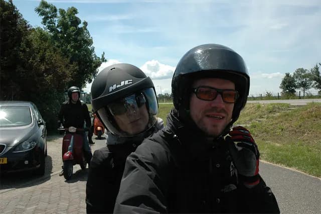 2008 Blankenham run