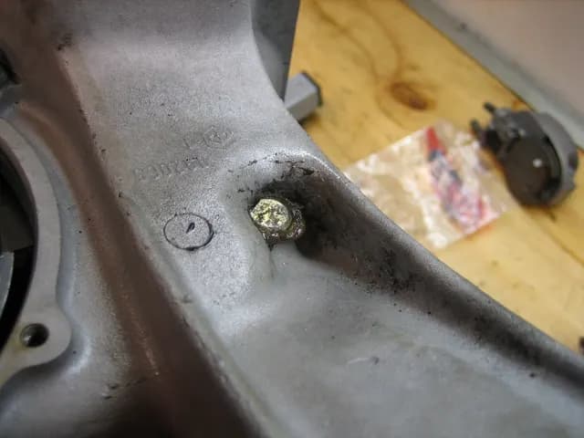 P200 '85 - Engine Buildup