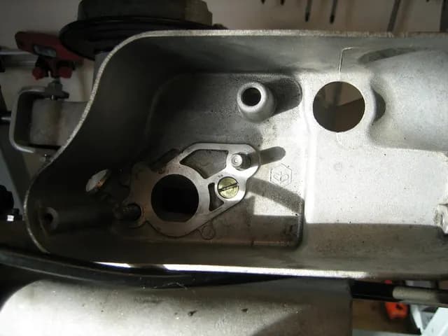 P200 '85 - Engine Buildup