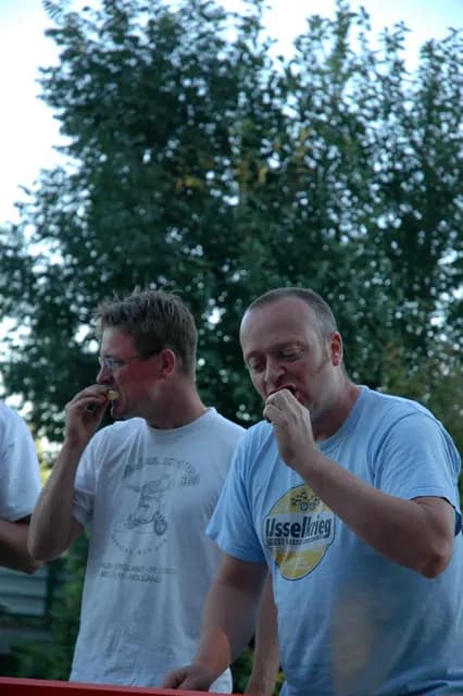 2007 Lelystad