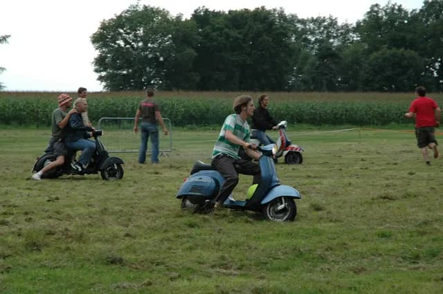 2005 Holliday in Holland