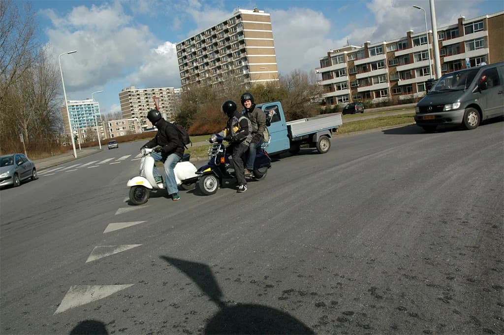 2005 1st HVC Ride