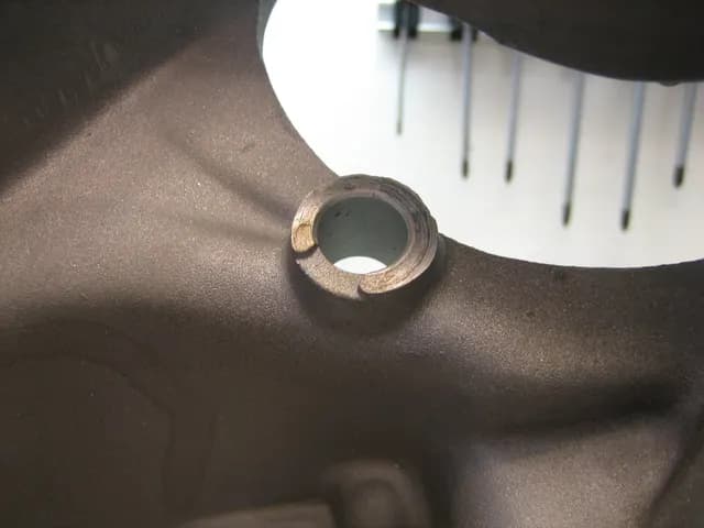 P200 '85 - Engine Buildup