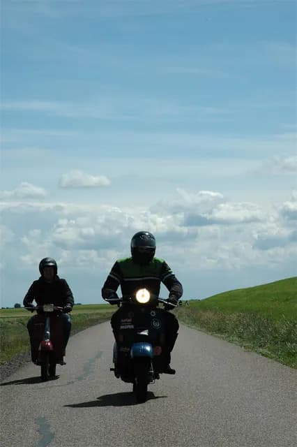 2008 Blankenham run