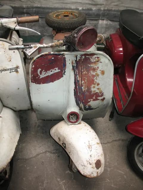 Motovespa Sprint, 1966