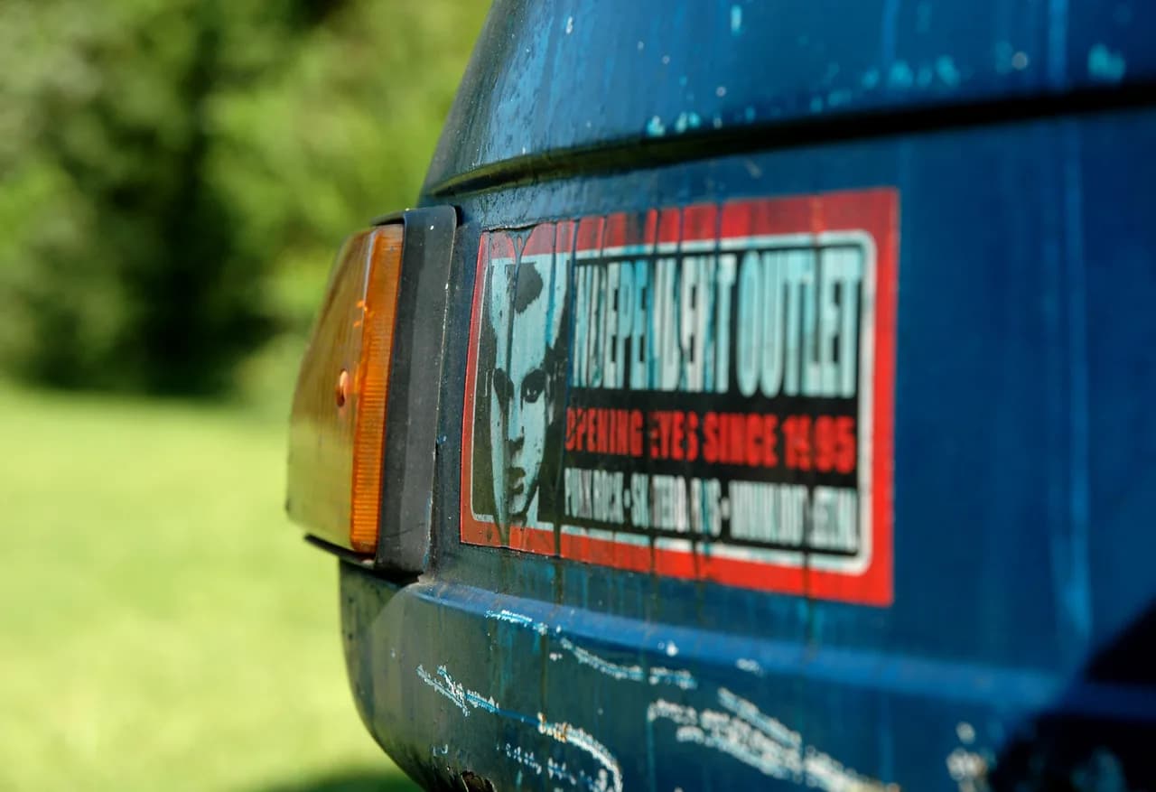 2008 Blankenham run