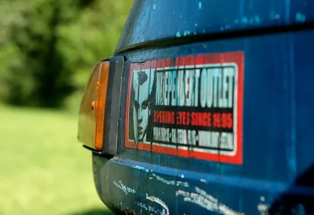 2008 Blankenham run