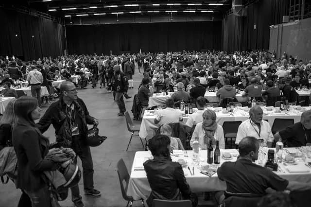 2013 Vespa World Days, Hasselt