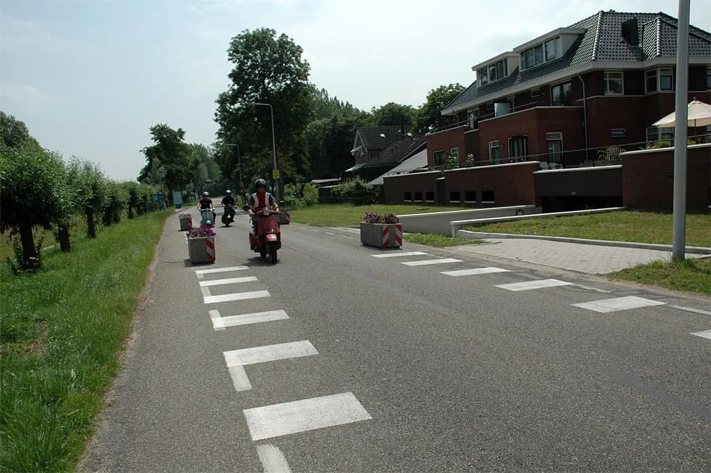 2005 HVC, AVC, Motoplanet ride