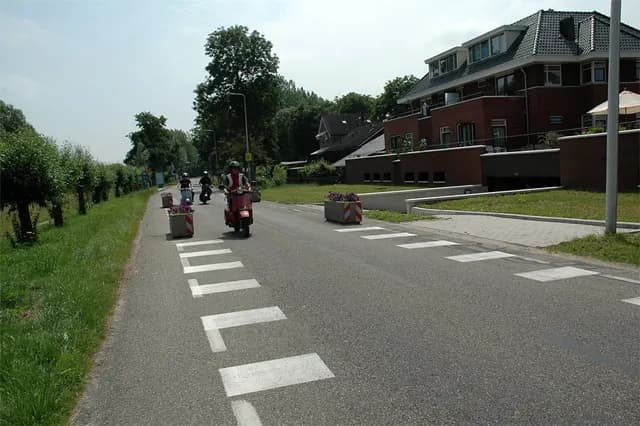 2005 HVC, AVC, Motoplanet ride