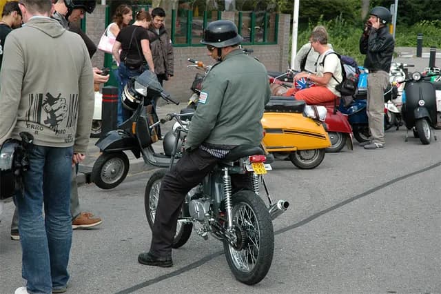 2005 HVC, AVC, Motoplanet ride