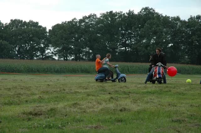 2005 Holliday in Holland