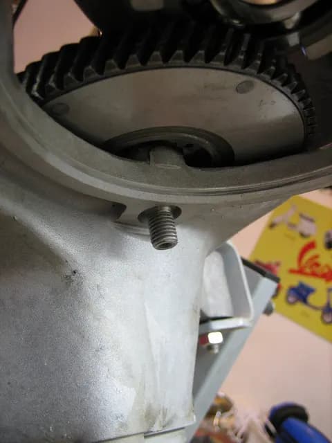 P200 '85 - Engine Buildup