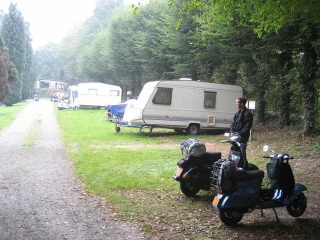 2006 Vespa run Luik