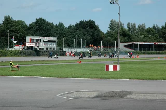 2008 Lelystad