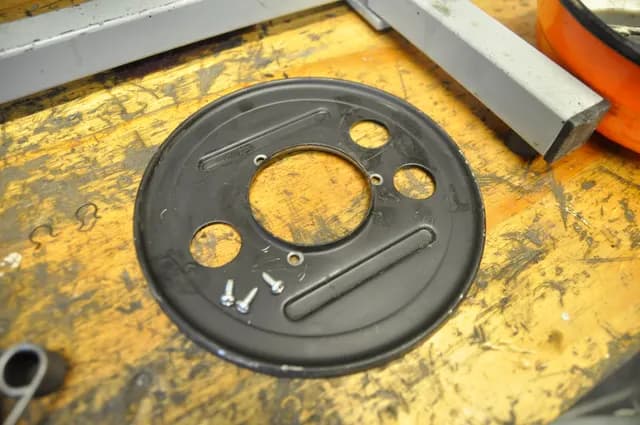 P200 Polini 221 - Engine Buildup