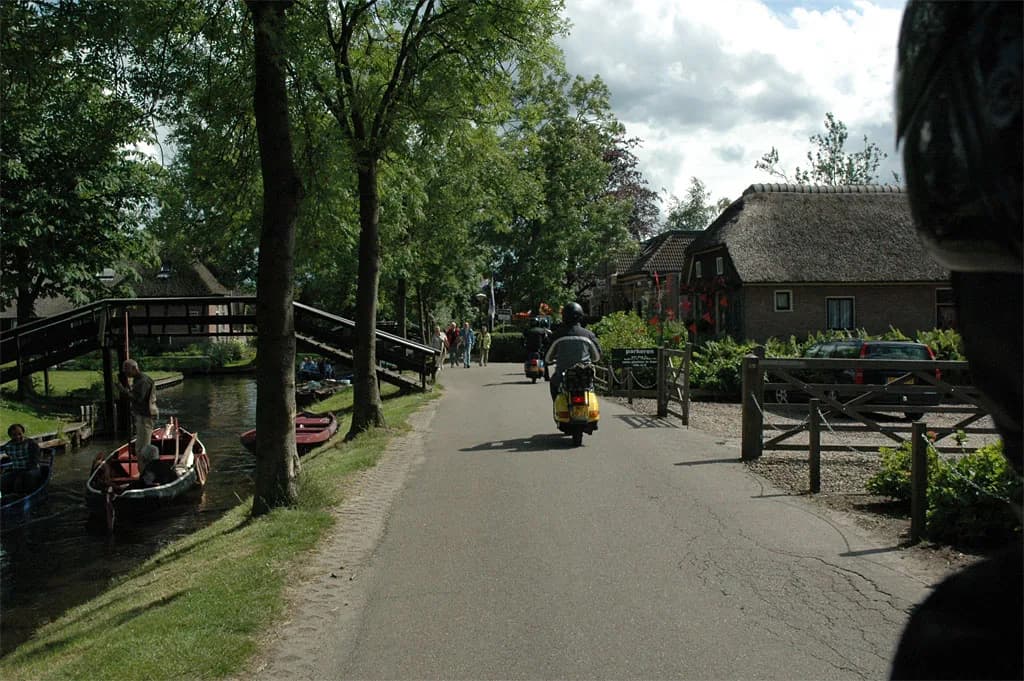 2008 Blankenham run