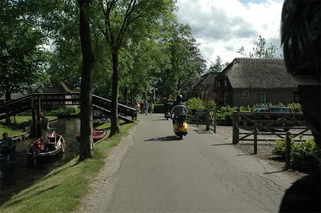 2008 Blankenham run