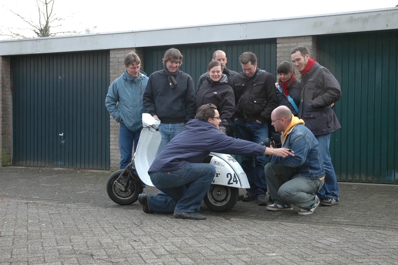 2009 Vespresso trip