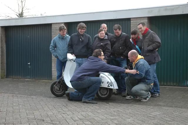 2009 Vespresso trip