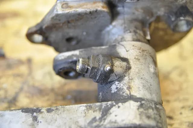Rally Front Fork - Teardown and Buildup