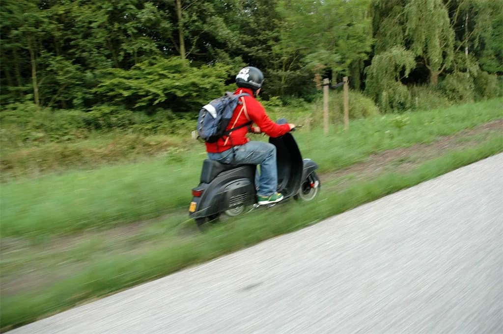 2005 HVC, AVC, Motoplanet ride