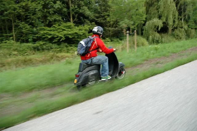 2005 HVC, AVC, Motoplanet ride