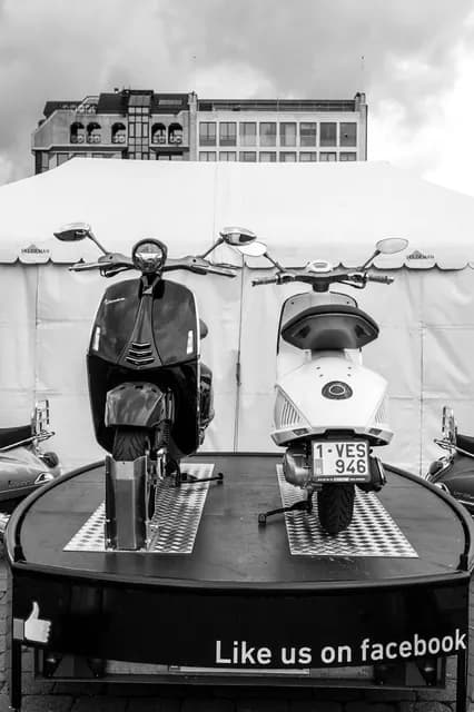 2013 Vespa World Days, Hasselt