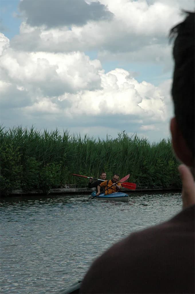 2008 Blankenham run