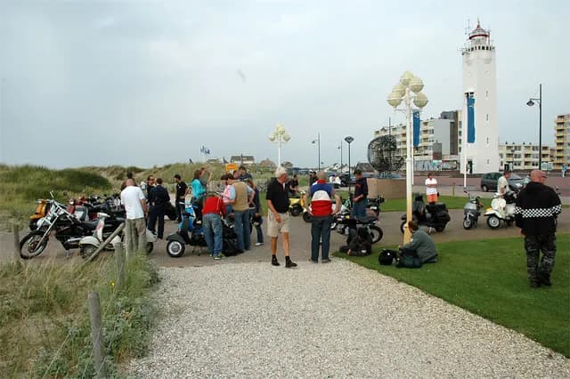 2005 HVC, AVC, Motoplanet ride