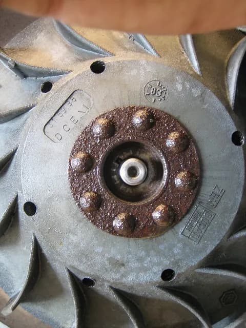P200 '85 - Engine Buildup