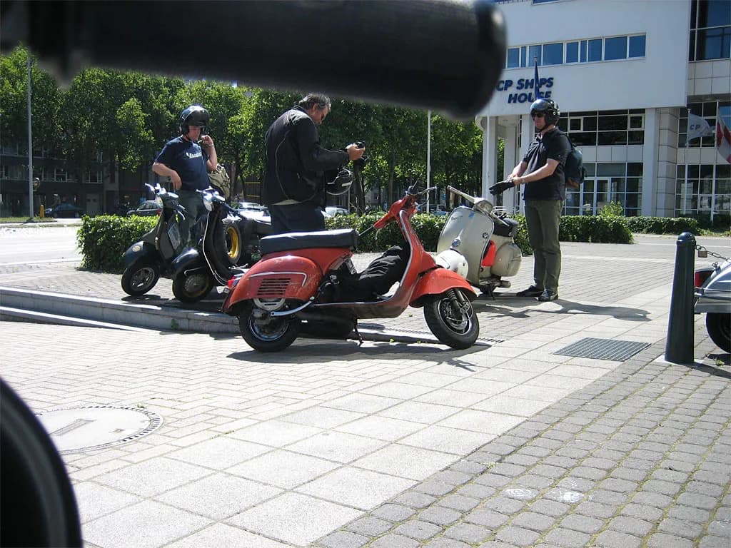 2006 AVC Hits Antwerp