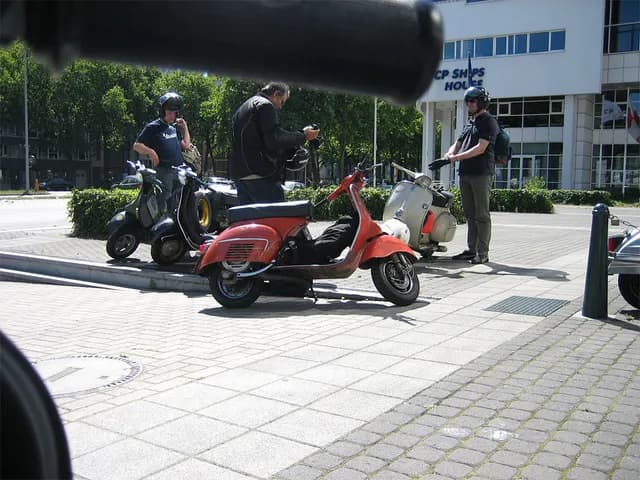 2006 AVC Hits Antwerp