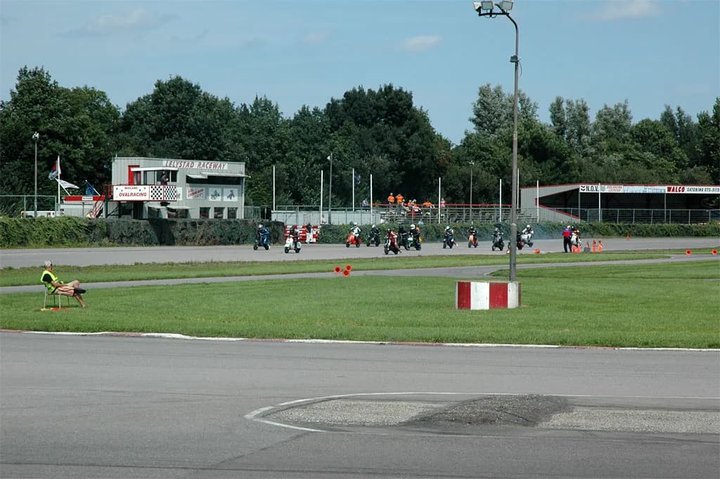 2008 Lelystad