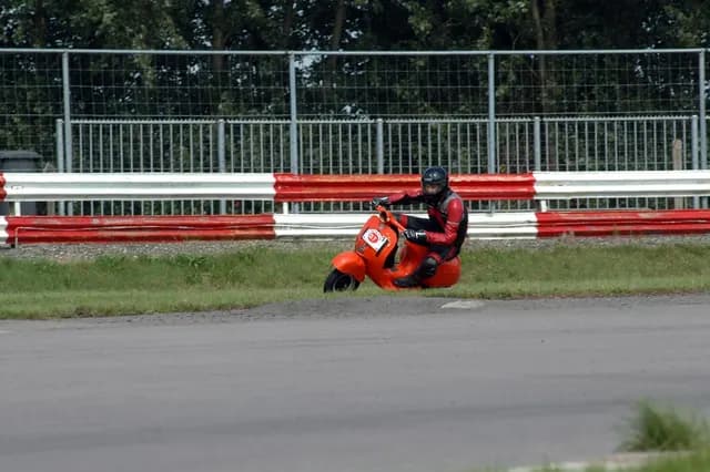 2007 Lelystad