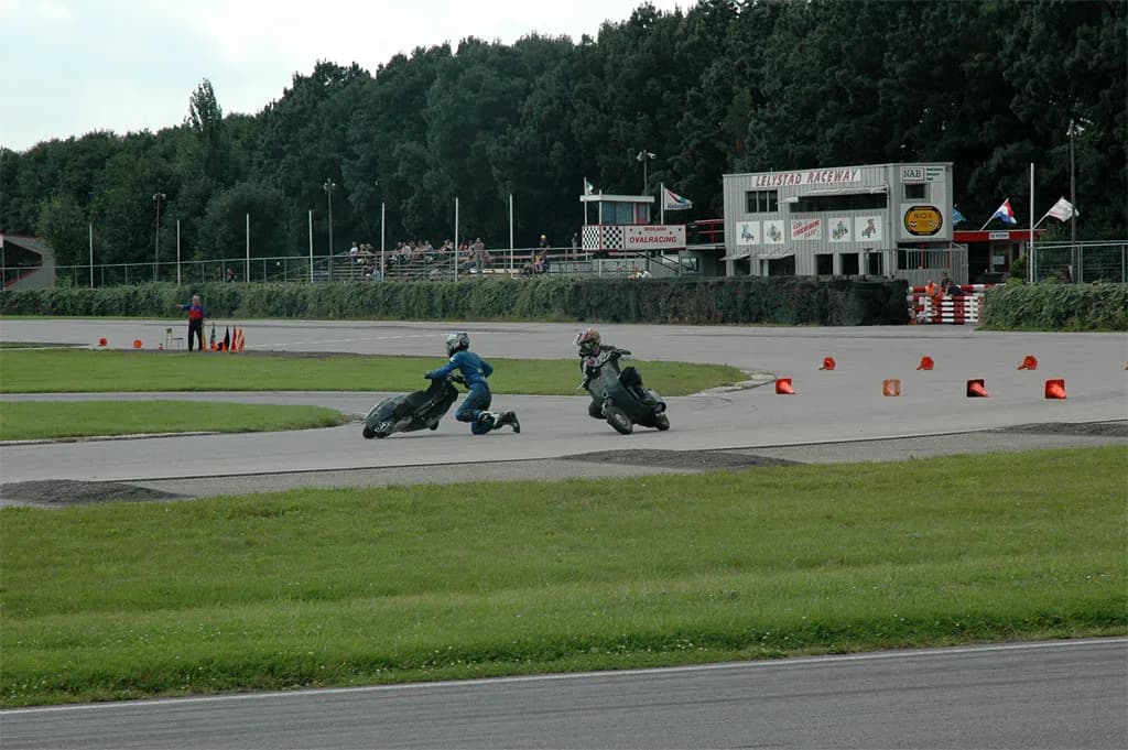 2008 Lelystad