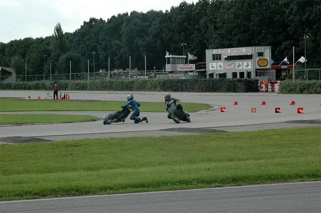 2008 Lelystad