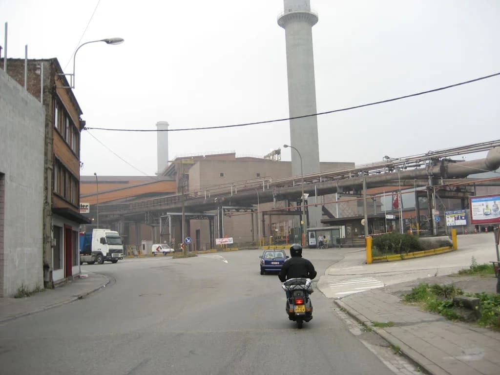 2006 Vespa run Luik